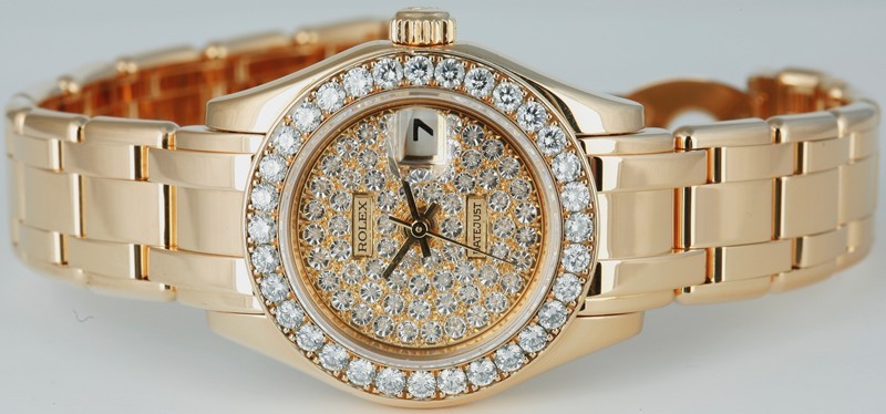 5 mẫu đồng hồ thụy sỹ dành cho nữ có giá “khủng” nhất của Rolex
