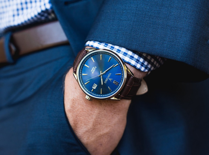 6 Lợi ích khi sở hữu một chiếc đồng hồ đeo tay - Tiffany Store