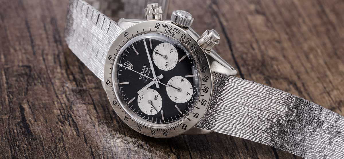 Chiêm ngưỡng chiếc đồng hồ Rolex có giá 6 triệu USD