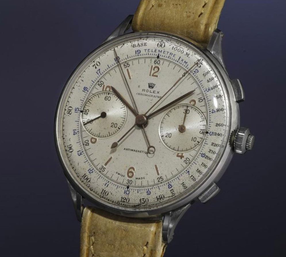 6 chiếc đồng hồ Daytona Vintage cổ điển đắt nhất của Rolex